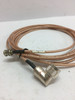 Radio Frequency Cable Assembly 11080-3934-A015 Harris 