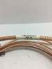 Radio Frequency Cable Assembly 11080-3934-A015 Harris 