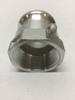 Quick Disconnect Coupling Half 51415K54 Aluminum