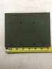 Mounting Bracket 12421344 OD Green Steel FMTV 