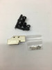 Two Piece Metal Right Angle Covers 810-3092 N30900000 Lot of 5