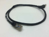 Cat 6 Patch Cable EVNSL217S-0003-90DS Black Box 