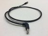 Cat 6 Patch Cable EVNSL217S-0003-90DS Black Box 