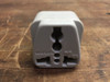 Universal Travel Adapter Series WA-12A Wonpro 10A 250V 3 Prong