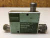 Ultraflat Directional Coupler X-910-20-9 WaveCom 7.0-12.4GHz Coupling 20 dB