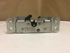 Vehicular Door Right Locker Set 17KP909 Oshkosh Silver Mountable Metal