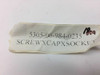 Socket Head Cap Screw MS16997-196 358-26340