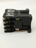 Magnetic Contactor 100-A18ND3 Ser C Allen-Bradley 18A 3-Pole 110/120V 50/60Hz