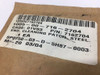 Cleaning Patch Steel End 7162704 Otis Lot of 3