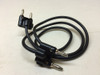 Radio Frequency Test Cable Lead Assembly 2BC-36 Pomona Aircraft C-5 F-4 