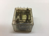 Square D 8501 Relay Without Socket RS4 120V 50/60Hz 3A  For NR44 NR45