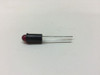 Light Indicator P405-BR5V Red Plastic Round