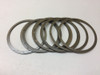 Retaining Ring RR-387-S Bosch Rexroth Steel UH-1 H-4 Helicopter Lot of 10