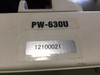 Wheelchair Scale PW-630U 660 lb 12100021 Tanita Interface RS-232 Strain Gauge