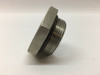 Boss Reducer 24-16F5OG5-SS Parker-Hannifin Steel, Concentric