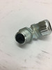 Tube To Boss Elbow 12256456-4 Copper Alloy or Steel