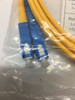 2-Meter Fiber Optic Patch Cable SC-SC-9/125-2M Single-Mode