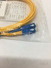 2-Meter Fiber Optic Patch Cable SC-SC-9/125-2M Single-Mode