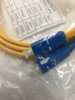 2-Meter Fiber Optic Patch Cable SC-SC-9/125-2M Single-Mode