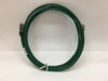 9 ft. Shielded RJ45 to RJ45 Patch Cord STP6X9GR Panduit Cat 6A Stranded Green