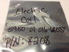 Coil Specialty Co. Inc. Electrical Coil CS-8208 Fully Enclosed