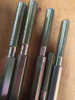 Threaded End Tensioning Tie Rod (8 Each) 10886620 1/2" x 97" Steel