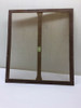 Metal Window Frame B42-42 Edwards O M Military Dropside Cargo Truck