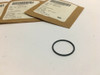 O-Ring MS29513-023 DBR Industries Rubber Lot of 3