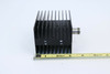 50W Fixed Attenuator Connector PE6039 Pasternack Termination Heatsink