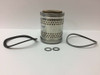 Fluid Filter Element 33511 WIX 