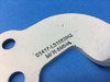 Vehicular Components Bracket LS1082942 General Dynamics Land Systems