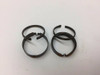 Retaining Ring 401412-X1 TRW Military M4K Truck Lot of 2