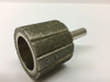 Abrasive Wheel 0519P Radiac Abrasives Engine, Aircraft, TF34-GE-100 (A-10)