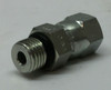 Tube To Boss Straight Adapter 6402-4-4 Tompkins Steel