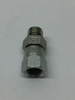 Tube To Boss Straight Adapter 6402-4-4 Tompkins Steel