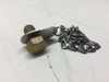 Stacking Bolt & Chain Steel 12075-101 Engineered Air Systems