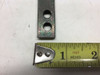 123.3 mm Long Nut Strip A3014064-1 ITT Black Steel