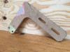 Angle Bracket 13007337 Steel Bradley Fighting Vehicle Systems (BFVS)