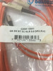 Fiber Optic Cable 13562 C2G SC-ST 62.5/125 OM1 Duplex Multimode PVC Orange 3M