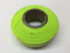 Irwin Strait-Line 19' Fluorescent Lime Flagging Tape 