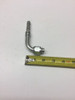 Hose To Pipe Elbow Fitting 1/2" x 3/4" 90 Degree Angle 