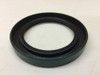 Plain Encased Oil Seal 17284 CR Industries Round Steel Plastic Green Military 