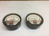 Dwyer Instruments Magnehelic Differential Pressure Gage A-27 (Lot of 2) 