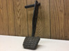 Universal Vehicular Brake Pedal Black 15" Mountable 