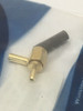 SMA Male Plug Crimp Type Coaxial Connector 44-900-174 Weltron 50Ohm - For RG-174