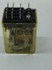 Electromagnetic Power Relay RY4S-U IDEC