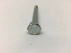 M10X110 High Tensile Bolt Grade 8.8 Bright Zinc Plated DIN 931 Lot of 10