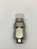 Tube To Boss Straight Adapter MS51525A10S Steel
