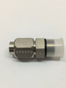 Tube To Boss Straight Adapter MS51525A10S Steel