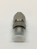 Tube To Boss Straight Adapter MS51525A10S Steel